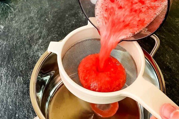 شیره هندوانه جایگزینی سالم برای قند و شکر/طرز تهیه+مواد لازم