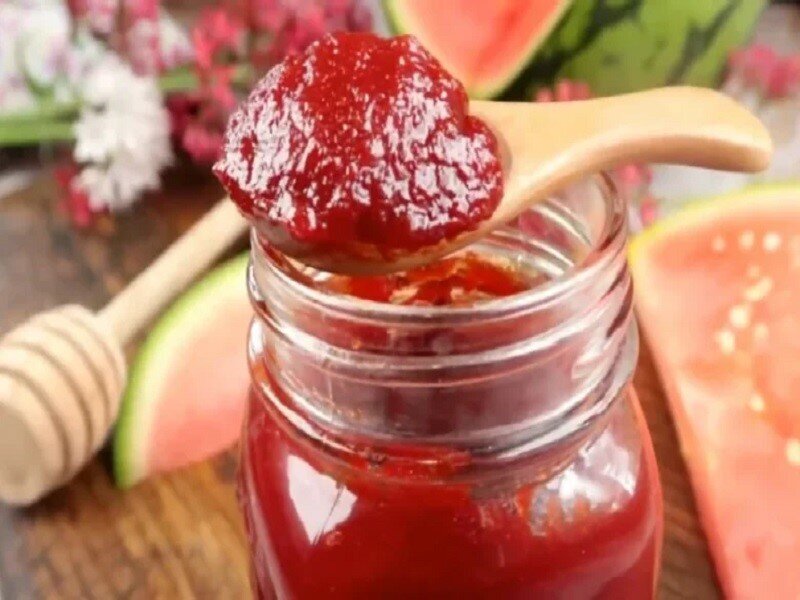 شیره هندوانه جایگزینی سالم برای قند و شکر/طرز تهیه+مواد لازم