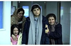 پیام تشکر صمیمانه پریناز ایزدیار از سعید عزیزش! +عکس