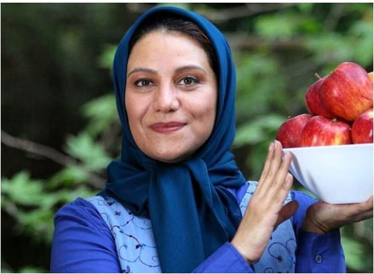 دلتنگی ناراحت کننده شبنم مقدمی برای استاد بزرگ و آسمانی اش/روحش شاد