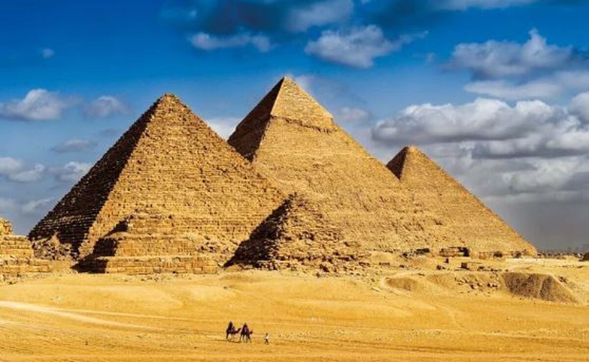 یافته‌های جدید؛ هرم بزرگ جیزه توسط یک تمدن گمشده در ۱۲۵۰۰ سال پیش ساخته شده!