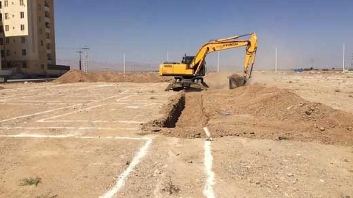 کاهش ۱۰ درصدی مصرف آب در ساخت پروژه‌های مسکونی با استفاده از فناوری‌های نوین