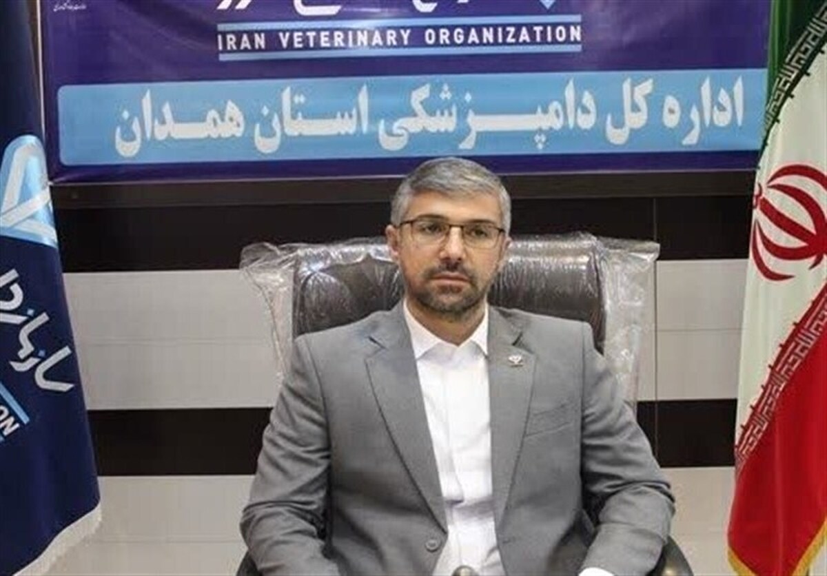نظارت ۳۸ اکیپ دامپزشکی همدان بر موکب‌های اربعین