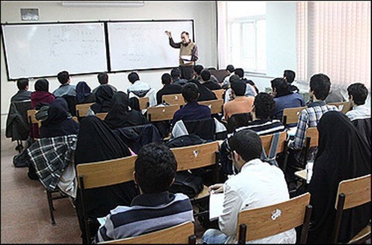 امتحانات پایان ترم دانشجویان در شهریور برگذار می‌شود