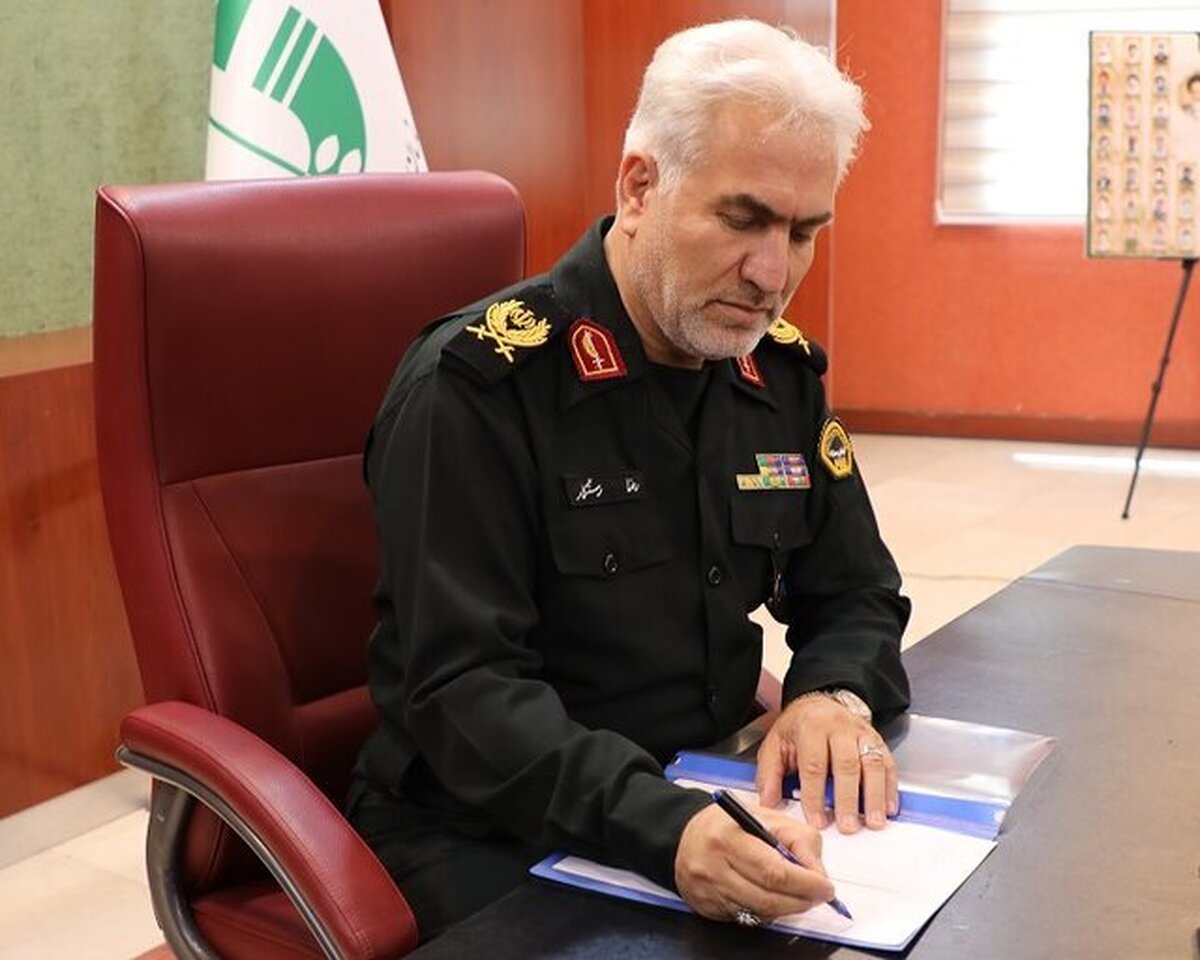 برنامه‌ریزی برای ساختار اطفاء حریق در جنگل‌ها