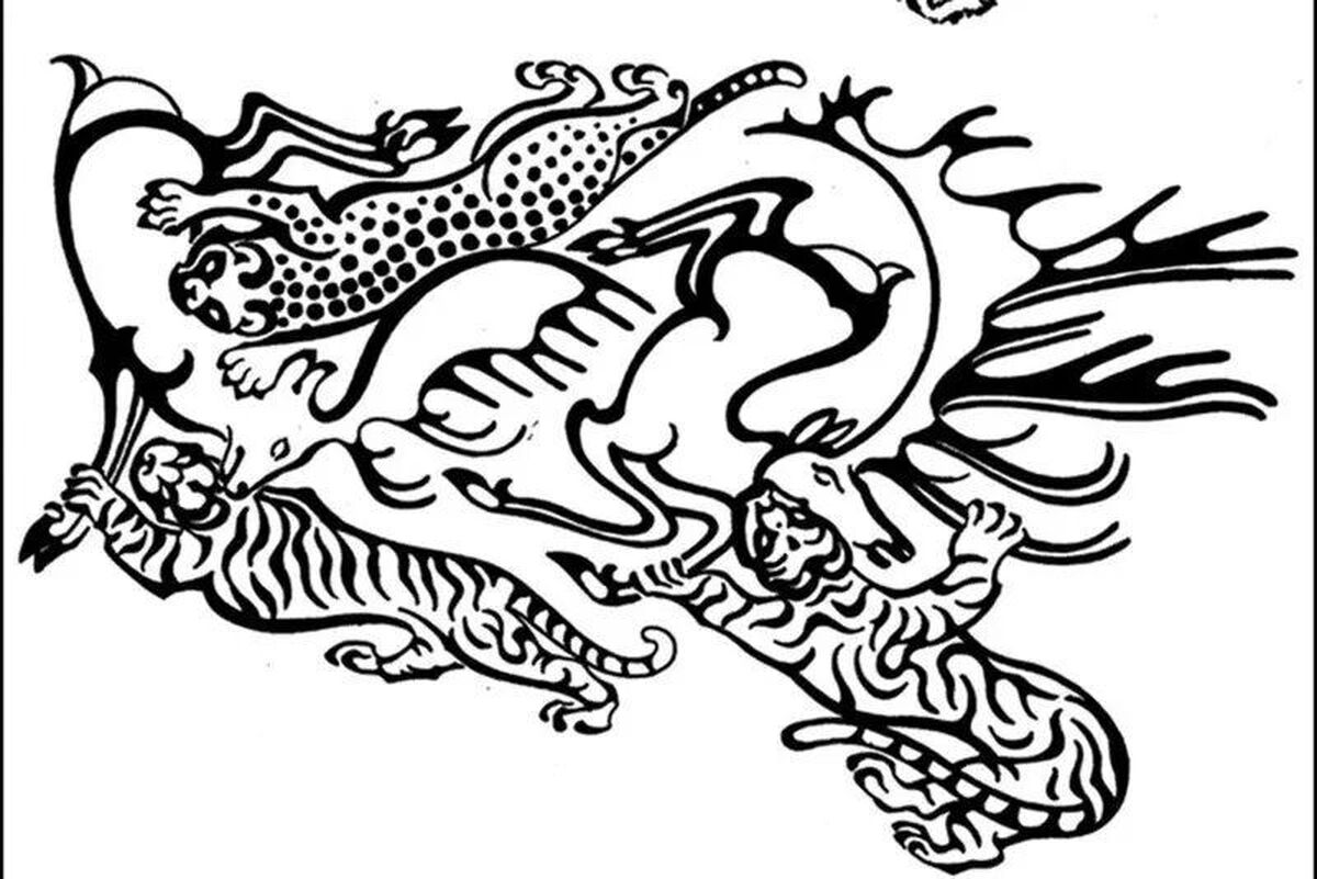 رمزگشایی از خالکوبی‌های پیچیده‌ی یک مومیایی ۲۰۰۰ ساله!