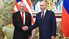 پوتین: روابط با مالزی برای روسیه مهم است