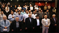 علی نژاد: جامعه ورزش بخصوص اصحاب رسانه نقش بی بدیلی در جنگ ۱۲ روزه ایفا کردند