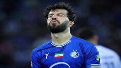 دومین MRI پارگی رباط صلیبی ماشاریپوف را تایید کرد/ هافبک استقلال زیر بار جراحی نمی‌رود!