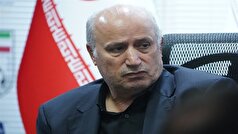 تاج: بروز رسانی ورزشگاه آزادی در حال انجام است/ امیدواریم لیگ آینده را به طور کامل با سیستم VAR برگزار کنیم