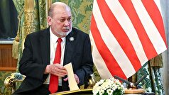 پادشاه مالزی از ویژگی‌های رهبری پوتین تمجید کرد