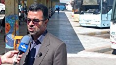محدودیت ناوگان حمل و نقل عمومی مسافربری سیستان و بلوچستان برای جابجایی زائرین اربعین حسینی