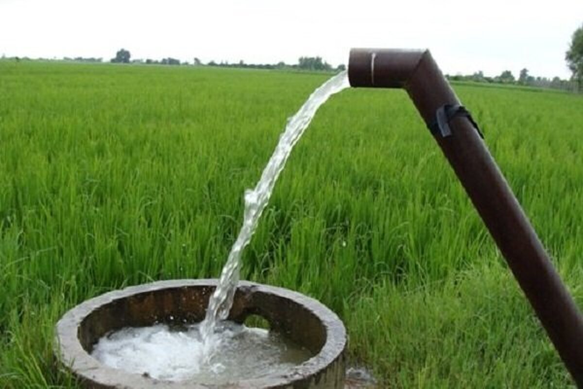 مصرف بهینه با به رسمیت شناختن بازار آب