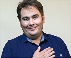 قابی دونفره و دلخراش از رضا داوودنژاد و مادرش با فیگوری صمیمانه و محبت آمیز/روحش شاد