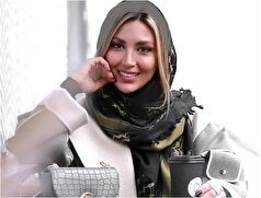 رضایت مینا مختاری از استایل جذاب کویرگردی اش/چقدر هم بهش میاد!