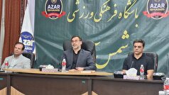 علایی مقدم از آمادگی کامل شمس آذر برای شروع فصل خبر داد