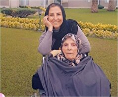 استوری ناراحت کننده مرجانه گلچین به یاد لحظات خوش کنار مادرش/دلتنگی بد دردیه..