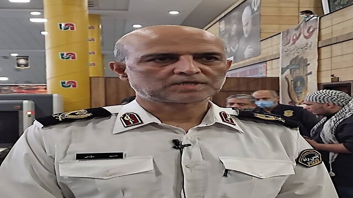 افزایش فوتی‌های تصادفات در پنج استان مرزی اربعین/ هشدار‌های پلیس درباره ساعت‌های پرخطر تردد زائران