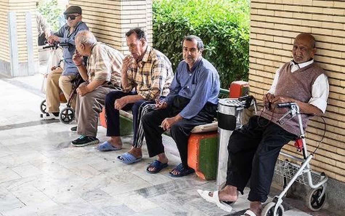 افزایش سالمندان لرستان به ۱۴ درصد/ زنگ پیری به صدا درآمد