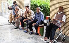 افزایش سالمندان لرستان به ۱۴ درصد/ زنگ پیری به صدا درآمد