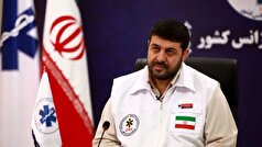 هلال احمر ۷۰۰ هزار خدمت به زائران اربعین ارائه کرده است
