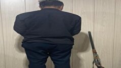 مجروح شدن پسر ۱۷ ساله در داراب؛ عامل تیراندازی دستگیر شد