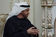 رئیس جمهور امارات حجم تجارت با روسیه را اعلام کرد