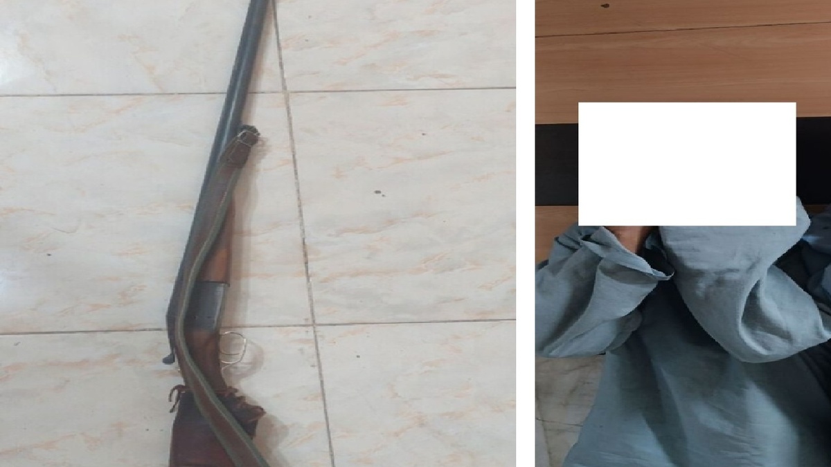 تیراندازی در شیراز و مصدوم شدن ۲ نفر؛ عامل تیراندازی دستگیر شد