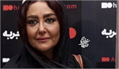 تصویر کمتر دیده شده از استایل و میکاپ شقایق فراهانی در جشن عروسی اش