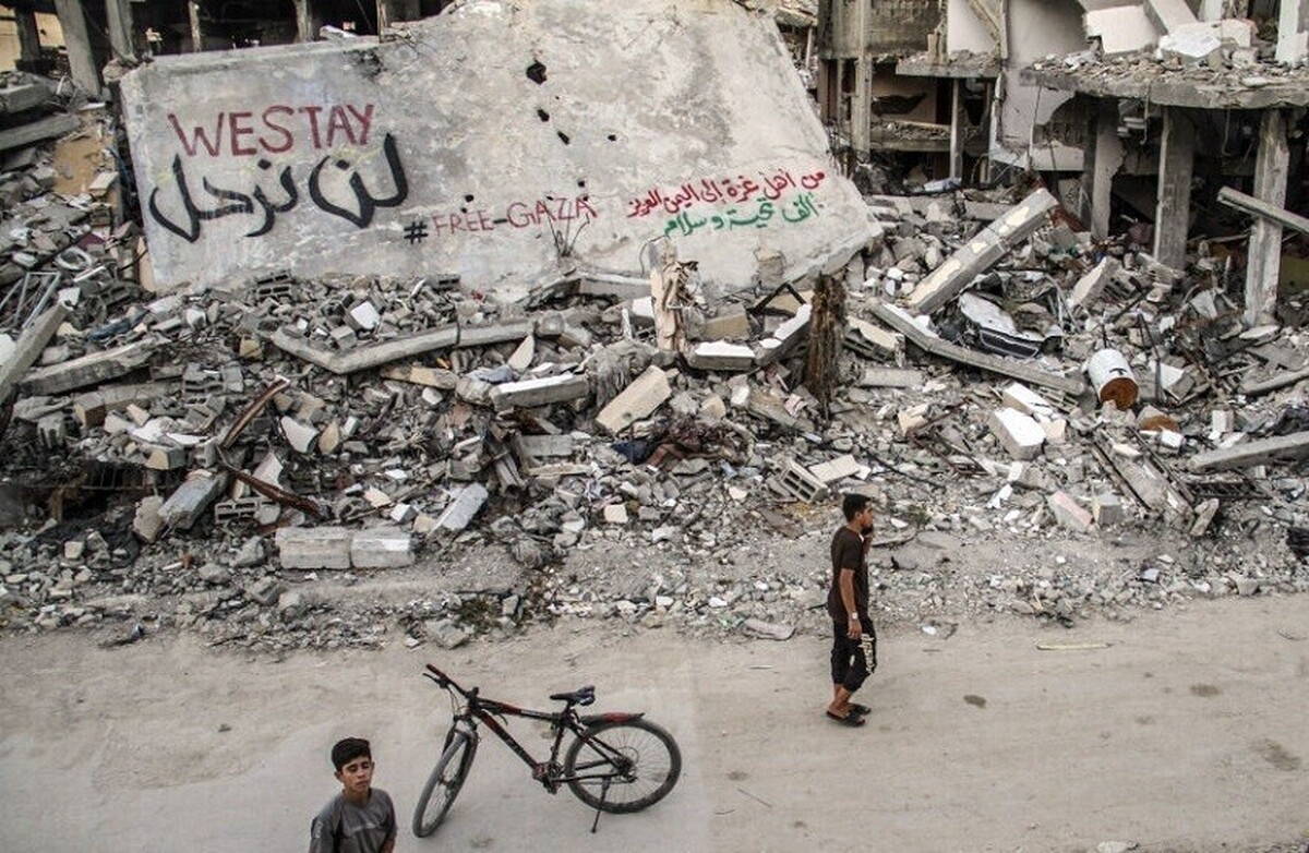 فایننشال تایمز: اسناد فاش شده، طرح‌های اسرائیل برای جابجایی ساکنان غزه به کشور‌های آفریقایی و عربی را آشکار می‌کند