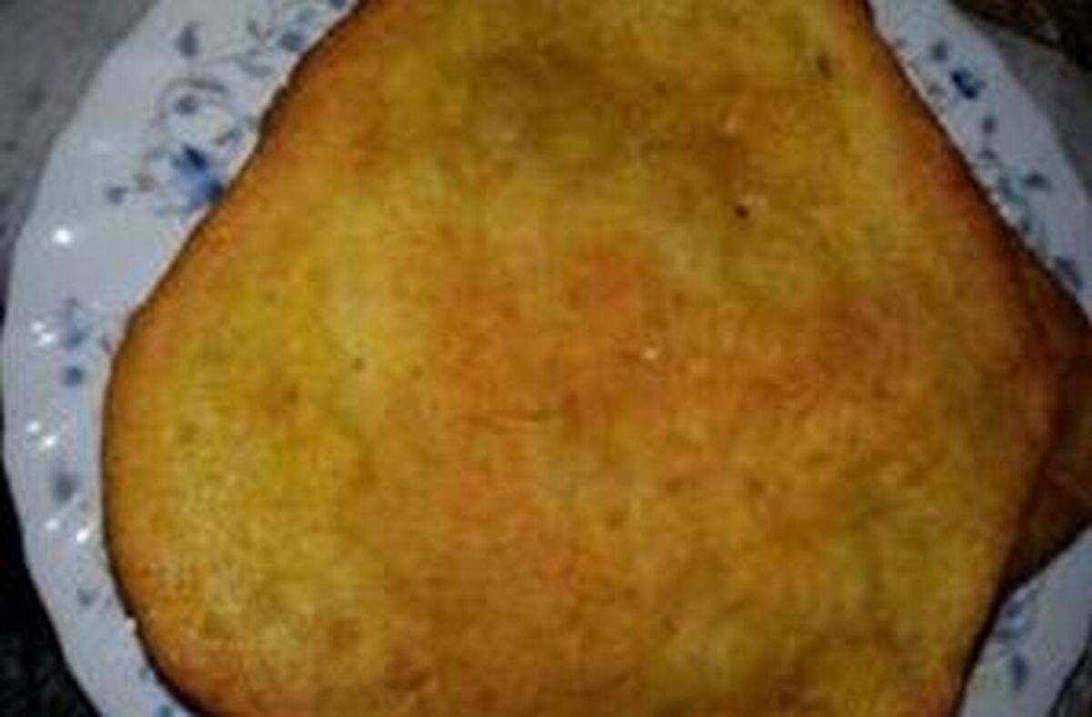 نحوه پخت نان دستی قشم برای صبحانه