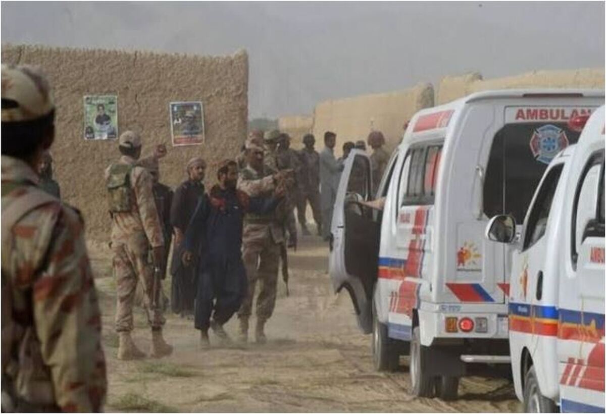 حادثه انفجار بمب در بلوچستان ۳ کشته داد