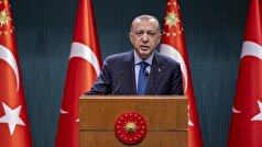 تاکید اردوغان بر پاسخگویی کسانی که کودکان غزه را گرسنه نگه داشتند