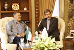 استاندار اصفهان: ذوب‌آهن باید پدیده لیگ برتر شود