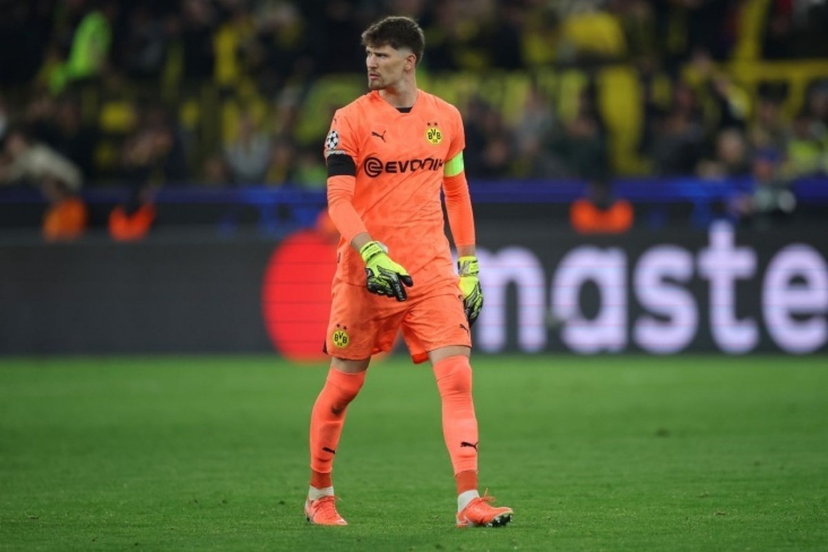 دروازه‌بان بوروسیا، دی کوبل، درباره ریکاوری مناسب پس از تمرین صحبت می‌کند