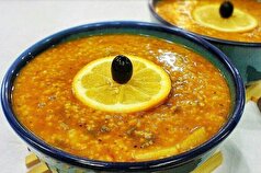 یک غذای دلچسب و خاص از شهر زیبای ارومیه