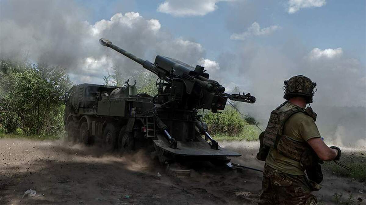 آمریکا حل و فصل مناقشه اوکراین در میدان نبرد را رد کرد