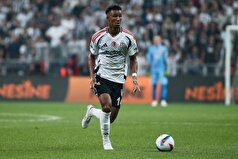 besiktaspostasi: اسپارتاک می‌خواهد فلیکس اودوهای، مدافع بشیکتاش را تقویت کند