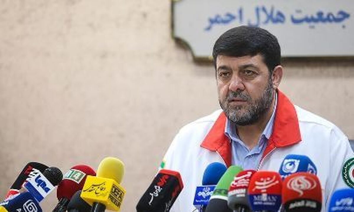 ارائه ۷۰۰ هزار خدمت درمانی به زائران اربعین در خاک عراق