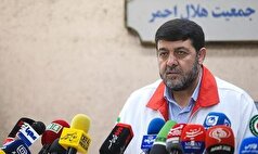 ارائه ۷۰۰ هزار خدمت درمانی به زائران اربعین در خاک عراق