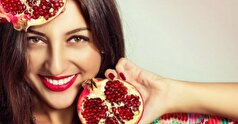 PLOS ONE: پوست انار تعادل پوست را بازیابی می‌کند و با عفونت‌ها مبارزه می‌کند
