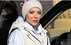 استایل هالیوودی لیلا اوتادی با یک متن مفهومی