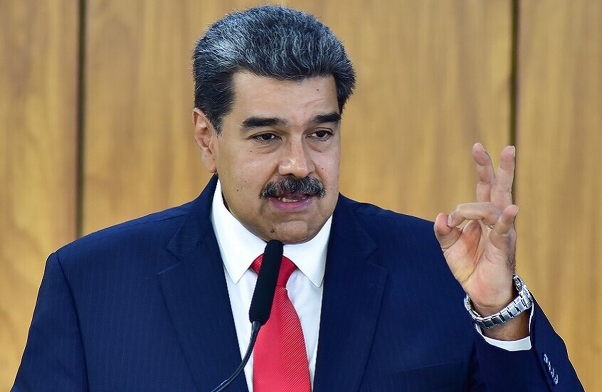 ونزوئلا به افزایش جایزه واشنگتن برای دستگیری مادورو واکنش نشان داد