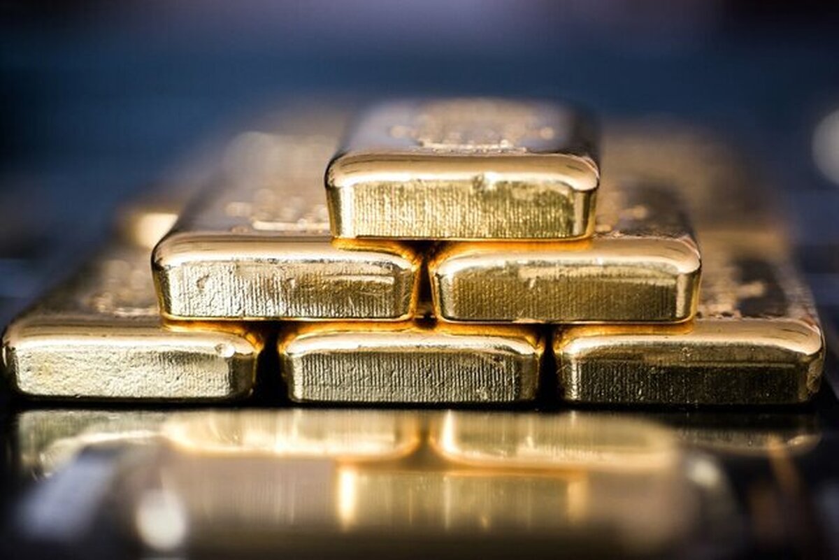 قیمت طلای جهانی بالا رفت