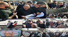 اعزام ۱۳۰ زائر اولی به کربلای معلی