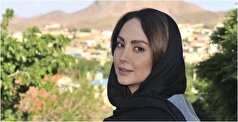 استایل همه پسند مریم خدا رحمی در یک محیط شاد و دنج