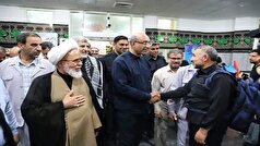 مرز خسروی برای میزبانی از زائران اربعین حسینی در بهترین وضعیت قرار دارد