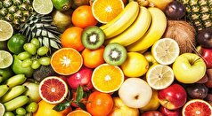 در طول روز چقدر میوه بخوریم؟