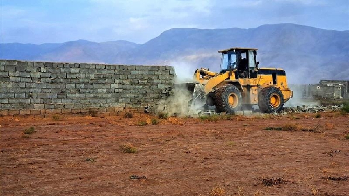 شناسایی ۱۳ مورد تغییر کاربری غیرمجاز اراضی کشاورزی در استان قزوین