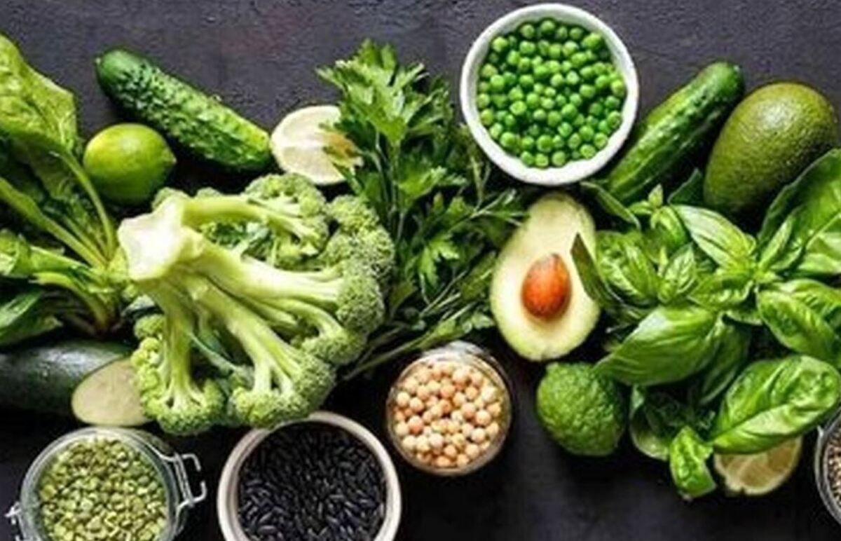 بهترین شیوه مصرف سبزیجات به چه صورت است؟